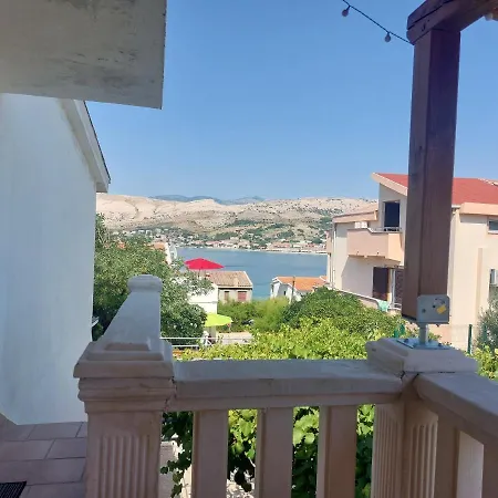 Iva 50m From * Pag Town