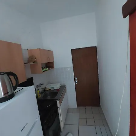 Iva 50m From Apartamento Pag Town
