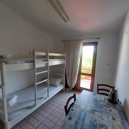 Iva 50m From Apartamento Pag Town