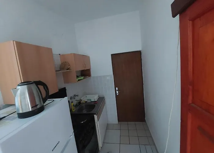 Iva 50m From Apartamento Pag Town